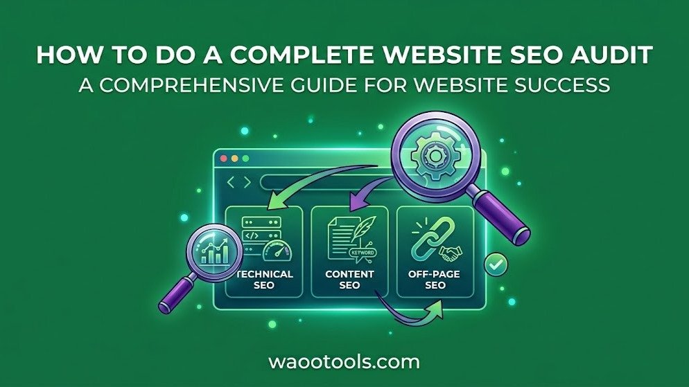 How to Do a Complete Website SEO Audit